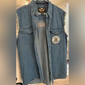 Men’s Harley Davidson Shirt